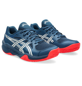 Asics GEL-POWERBREAK GS-Kinderen-MAKO BLUE/WHITE