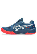 Asics GEL-POWERBREAK GS-Kinderen-MAKO BLUE/WHITE