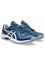 Asics COURT HUNTER FF-Heren-MAKO BLUE/GRAVEL