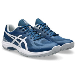 Asics COURT HUNTER FF-Heren-MAKO BLUE/GRAVEL