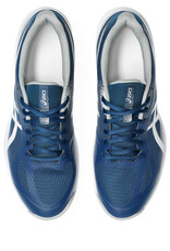 Asics COURT HUNTER FF-Heren-MAKO BLUE/GRAVEL