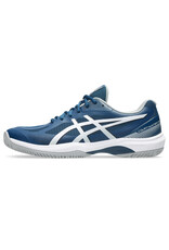 Asics COURT HUNTER FF-Heren-MAKO BLUE/GRAVEL