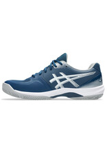 Asics COURT HUNTER FF-Heren-MAKO BLUE/GRAVEL