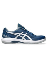 Asics COURT HUNTER FF-Heren-MAKO BLUE/GRAVEL