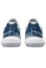 Asics COURT HUNTER FF-Heren-MAKO BLUE/GRAVEL