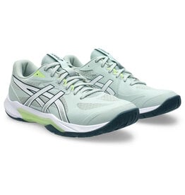 Asics GEL-TACTIC 13-Heren-LICHEN ROCK/WHITE