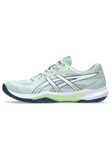 Asics GEL-TACTIC 13-Heren-LICHEN ROCK/WHITE