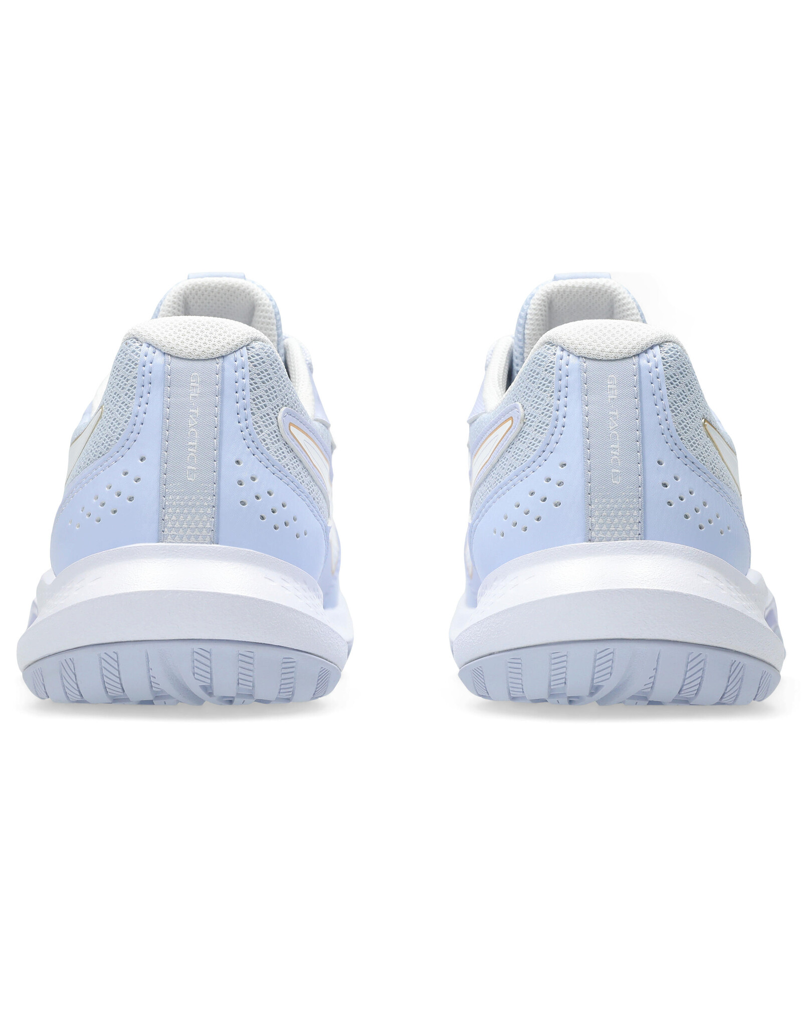 Asics GEL-TACTIC 13-Dames-BLUE FADE/WHITE