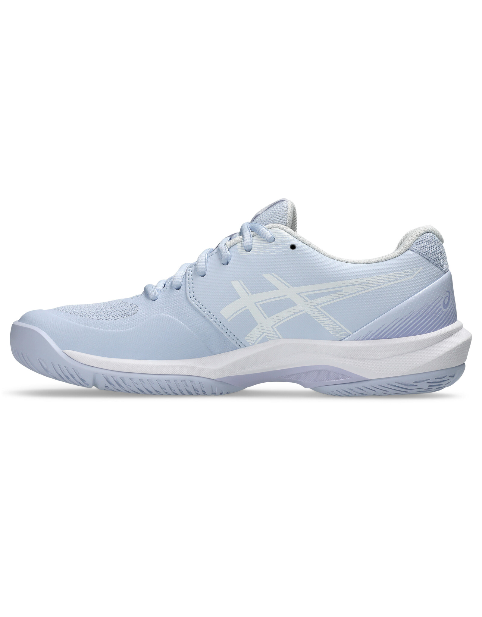 Asics COURT HUNTER FF-Dames-BLUE FADE/VAPOR