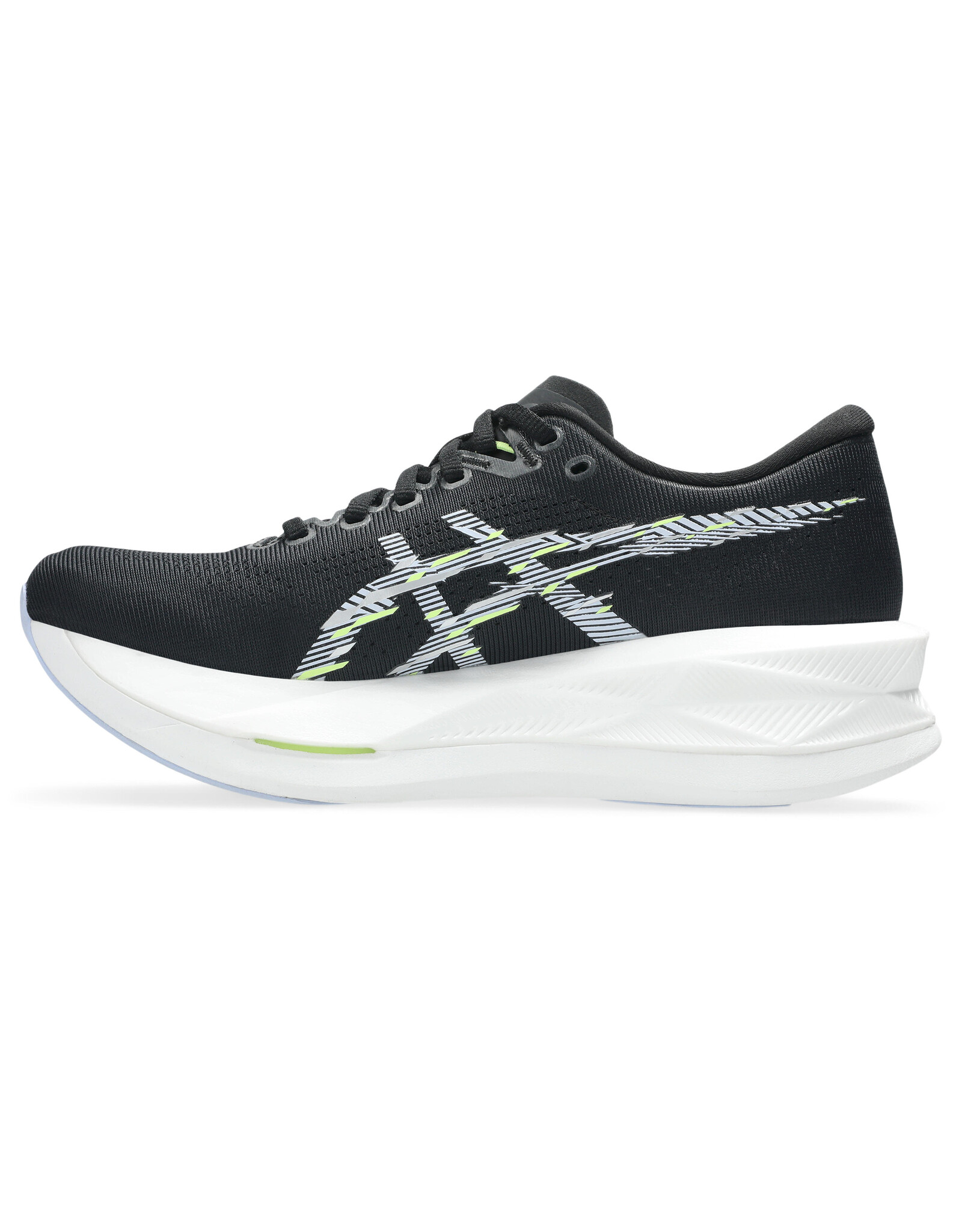 Asics SONICBLAST-Dames-BLACK/BLUE FADE