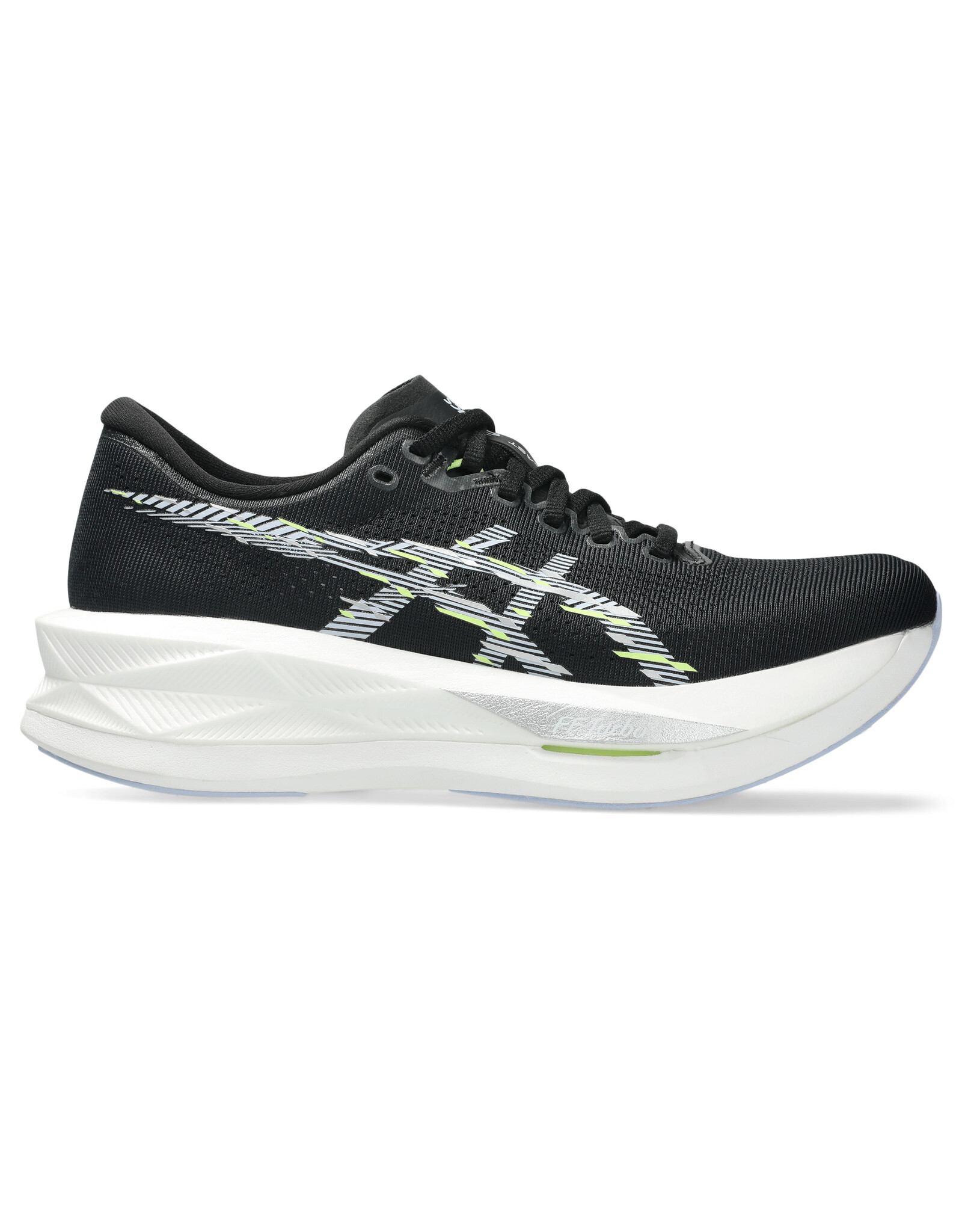Asics SONICBLAST-Dames-BLACK/BLUE FADE