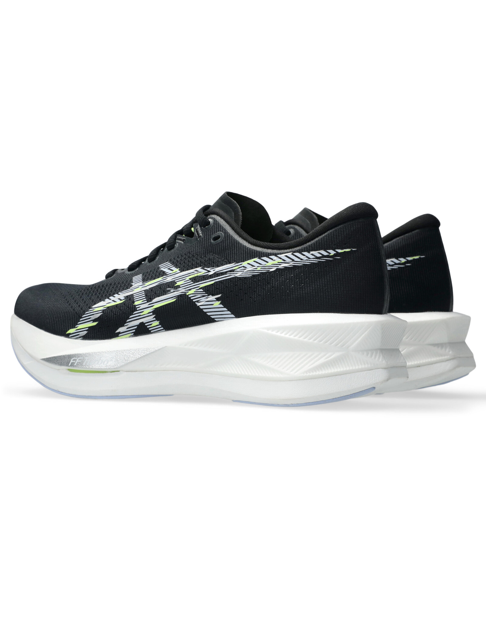 Asics SONICBLAST-Dames-BLACK/BLUE FADE