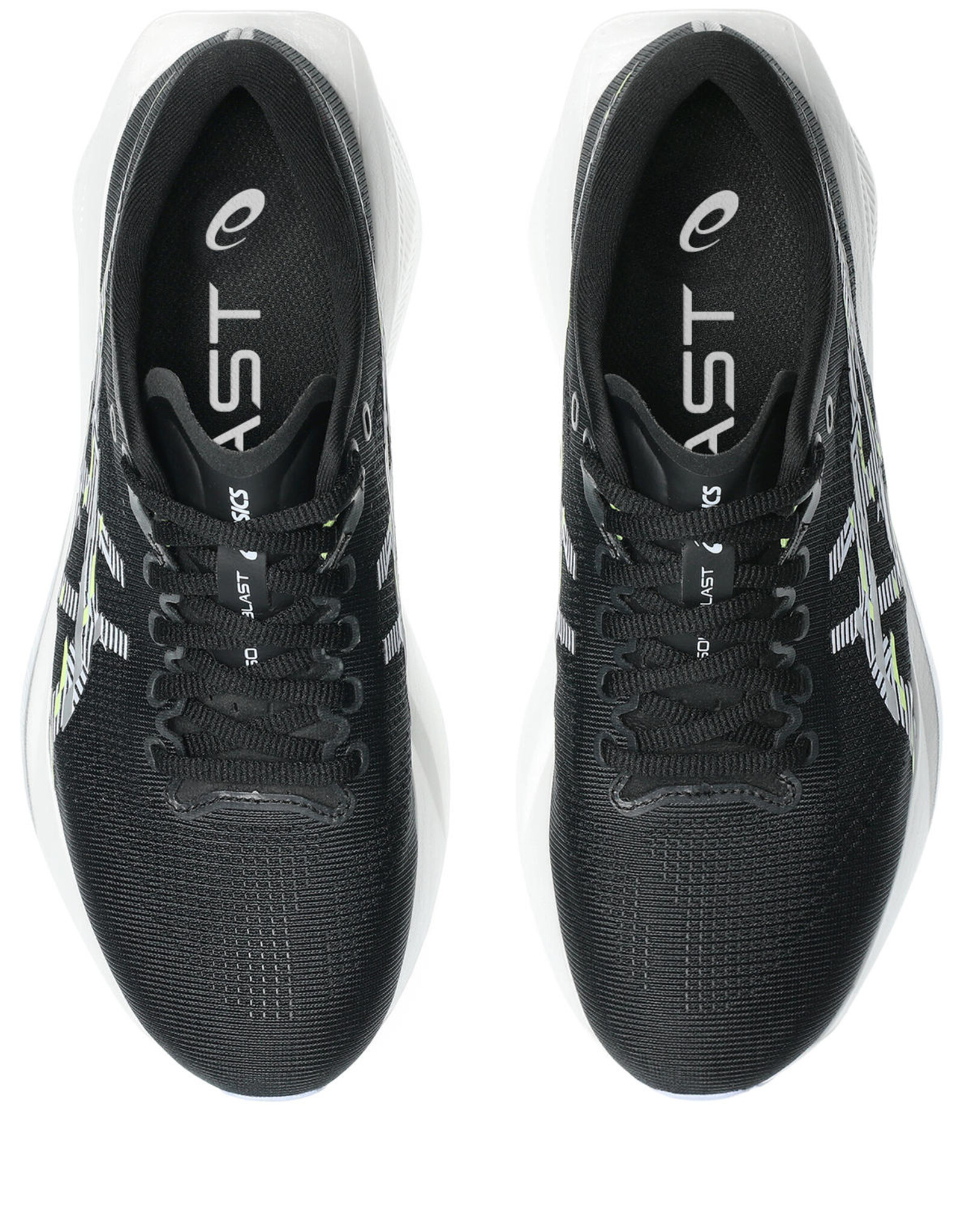 Asics SONICBLAST-Dames-BLACK/BLUE FADE