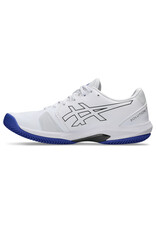 Asics SOLUTION SWIFT FF 2 CLAY-Heren-WHITE/DARK COBALT