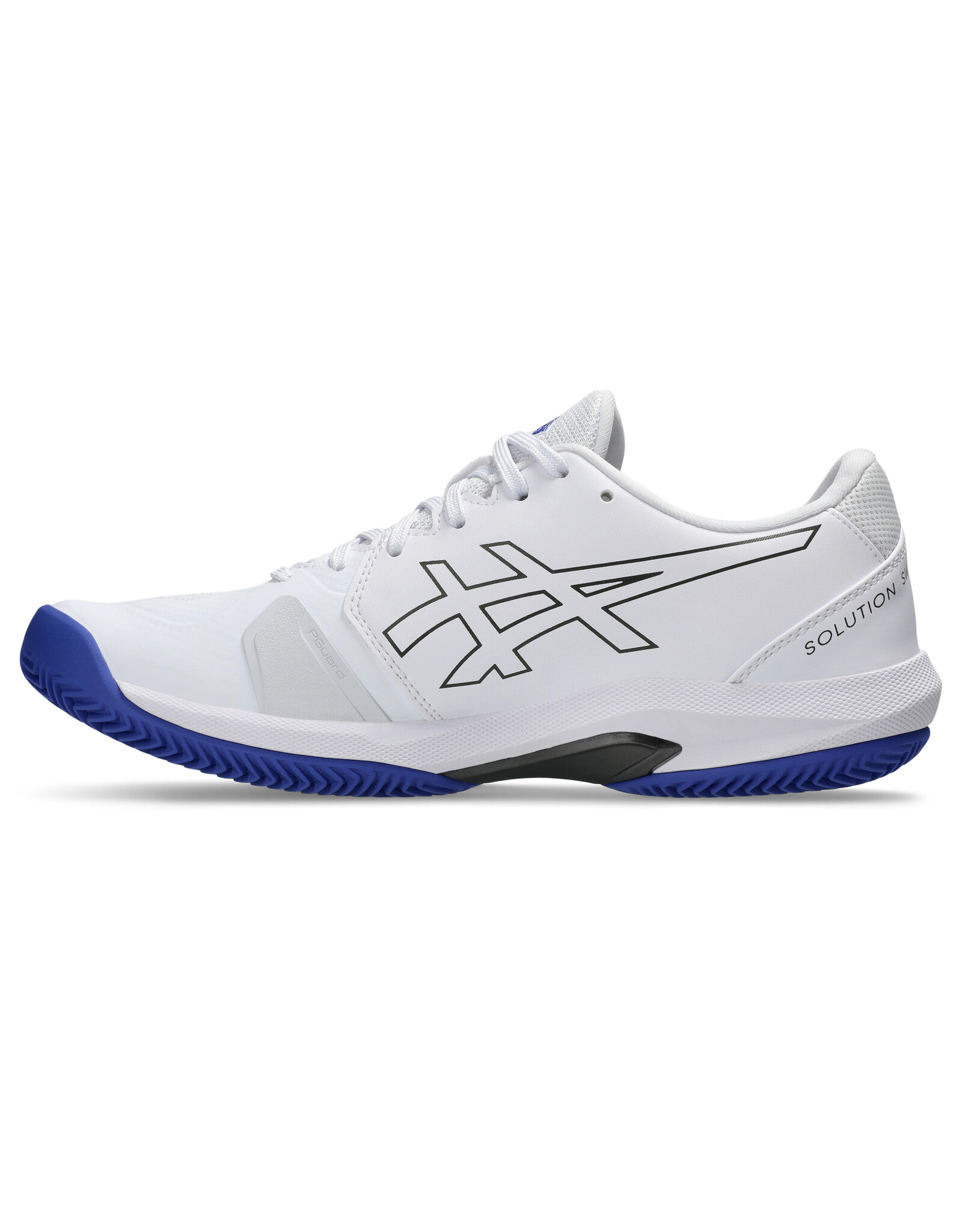 Asics SOLUTION SWIFT FF 2 CLAY-Heren-WHITE/DARK COBALT
