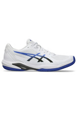Asics SOLUTION SWIFT FF 2 CLAY-Heren-WHITE/DARK COBALT
