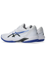 Asics SOLUTION SWIFT FF 2 CLAY-Heren-WHITE/DARK COBALT