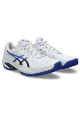 Asics SOLUTION SWIFT FF 2 CLAY-Heren-WHITE/DARK COBALT