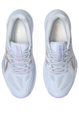 Asics POWERBREAK FF-Dames-BLUE FADE/CHAMPAGNE