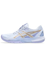 Asics POWERBREAK FF-Dames-BLUE FADE/CHAMPAGNE