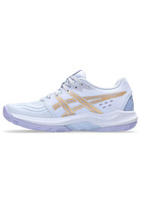 Asics POWERBREAK FF-Dames-BLUE FADE/CHAMPAGNE