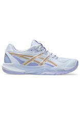 Asics POWERBREAK FF-Dames-BLUE FADE/CHAMPAGNE
