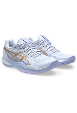 Asics POWERBREAK FF-Dames-BLUE FADE/CHAMPAGNE