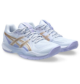 Asics POWERBREAK FF-Dames-BLUE FADE/CHAMPAGNE