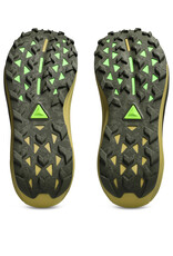 Asics GEL-Trabuco 13 GTX-Heren-BLACK/WHISPER GREEN