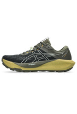 Asics GEL-Trabuco 13 GTX-Heren-BLACK/WHISPER GREEN