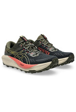 Asics GEL-Trabuco 13 GTX-Dames-BLACK/LEMONGRASS