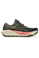 Asics GEL-Trabuco 13 GTX-Dames-BLACK/LEMONGRASS