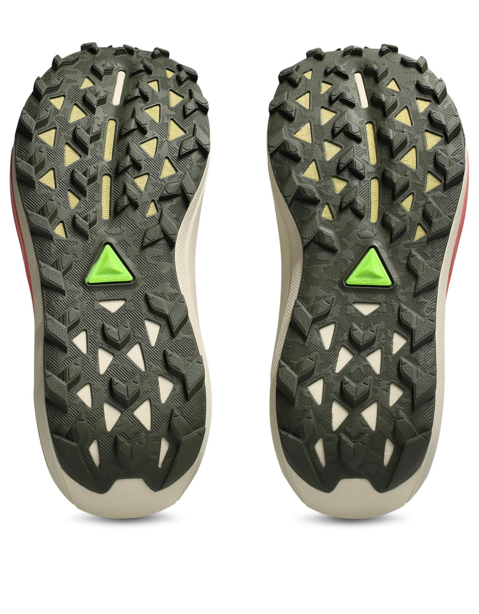 Asics GEL-Trabuco 13 GTX-Dames-BLACK/LEMONGRASS