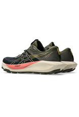 Asics GEL-Trabuco 13 GTX-Dames-BLACK/LEMONGRASS