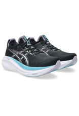 Asics GEL-NIMBUS 27-Dames-BLACK/DUSK VIOLET
