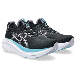 Asics GEL-NIMBUS 27-Dames-BLACK/DUSK VIOLET