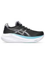Asics GEL-NIMBUS 27-Dames-BLACK/DUSK VIOLET