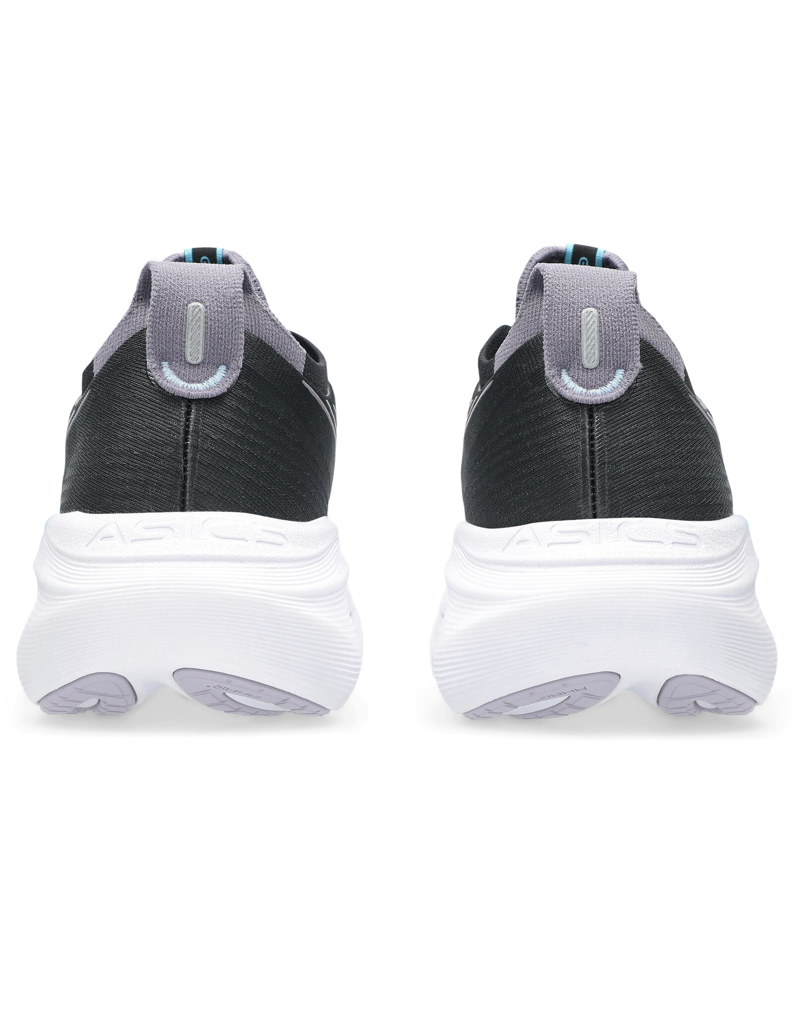 Asics GEL-NIMBUS 27-Dames-BLACK/DUSK VIOLET