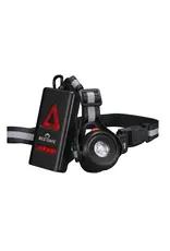 BEE-SAFE Body Light USB Run - black - one size