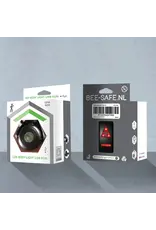 BEE-SAFE Body Light USB Run - black - one size