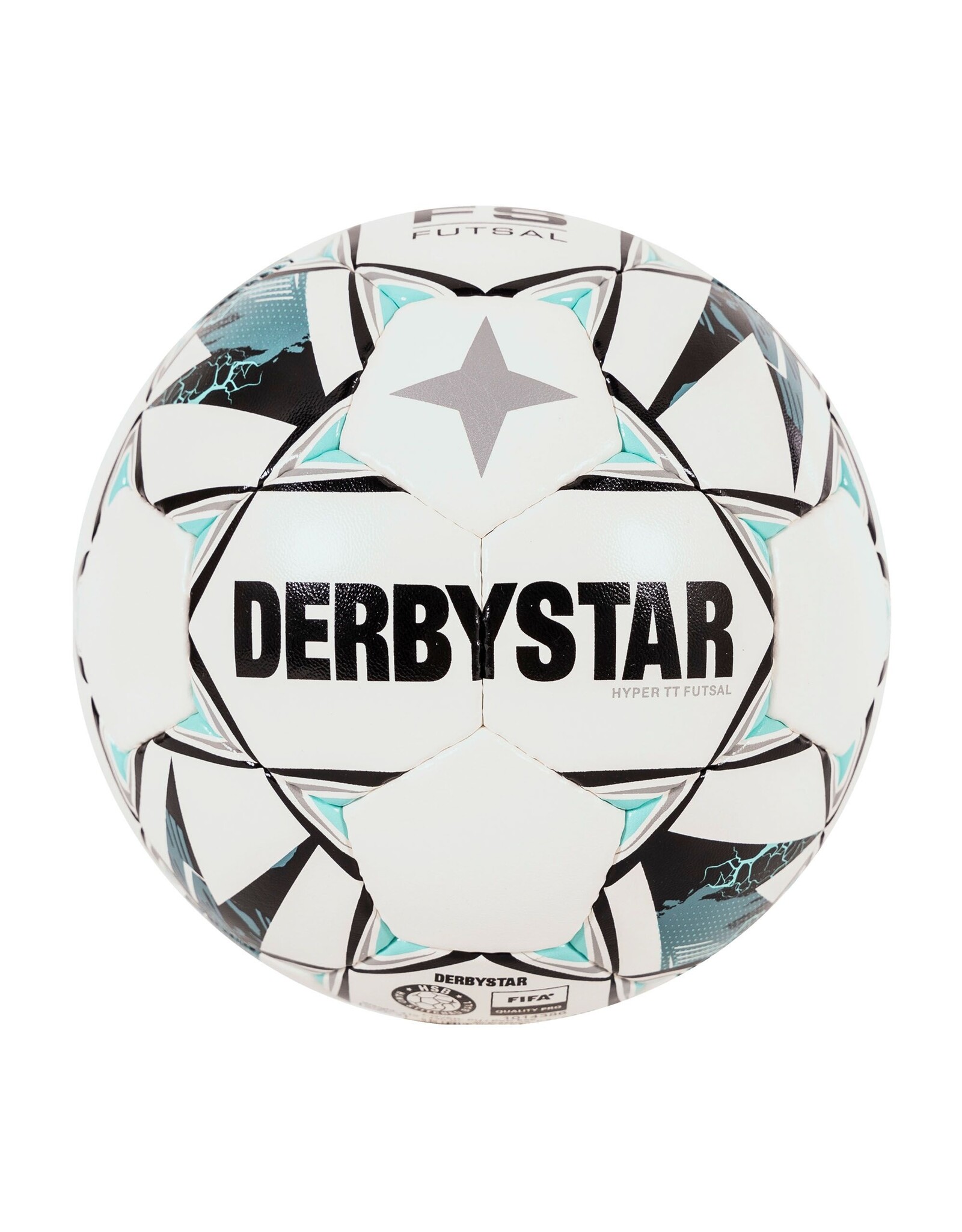 Derbystar Futsal Hyper TT II-White