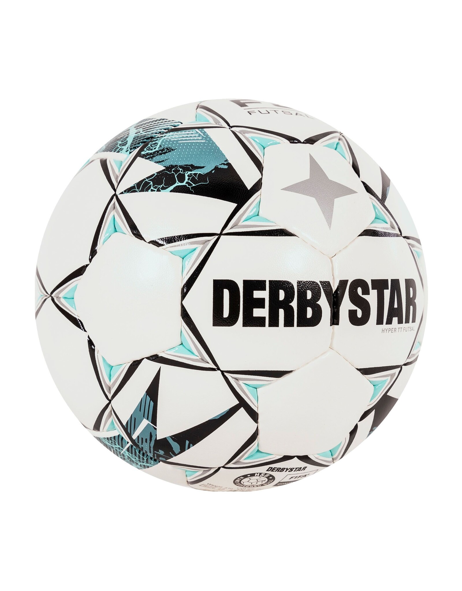 Derbystar Futsal Hyper TT II-White