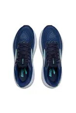 Brooks Ghost 17-Dames-Navy/Green/Turquoise Brooks Ghost 17-Dames-Navy/Green/Turquoise
