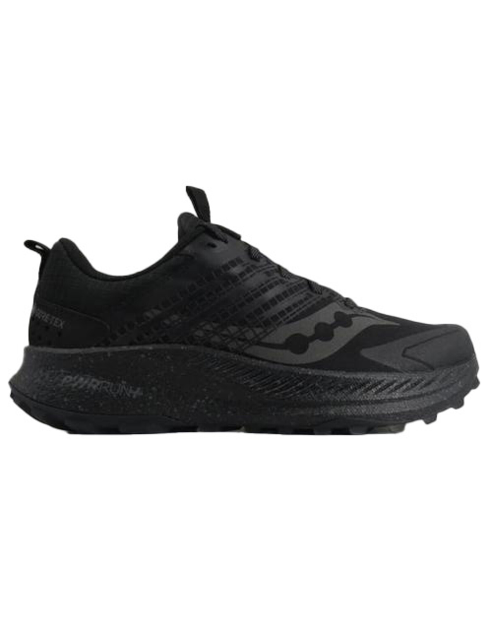 Saucony RIDE TR2 GTX -Dames-TRIPLE BLACK