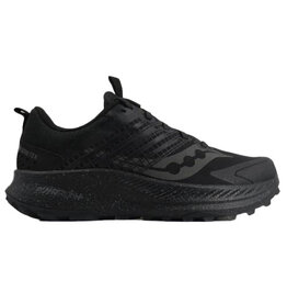 Saucony RIDE TR2 GTX -Dames-TRIPLE BLACK