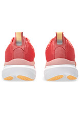 Asics GLIDERIDE MAX-Dames-DARK PINK CLAY/ORANGE GLOW