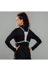 BEE-SAFE Bee Safe | Led Harness - USB Phone pocket Glow - Silver