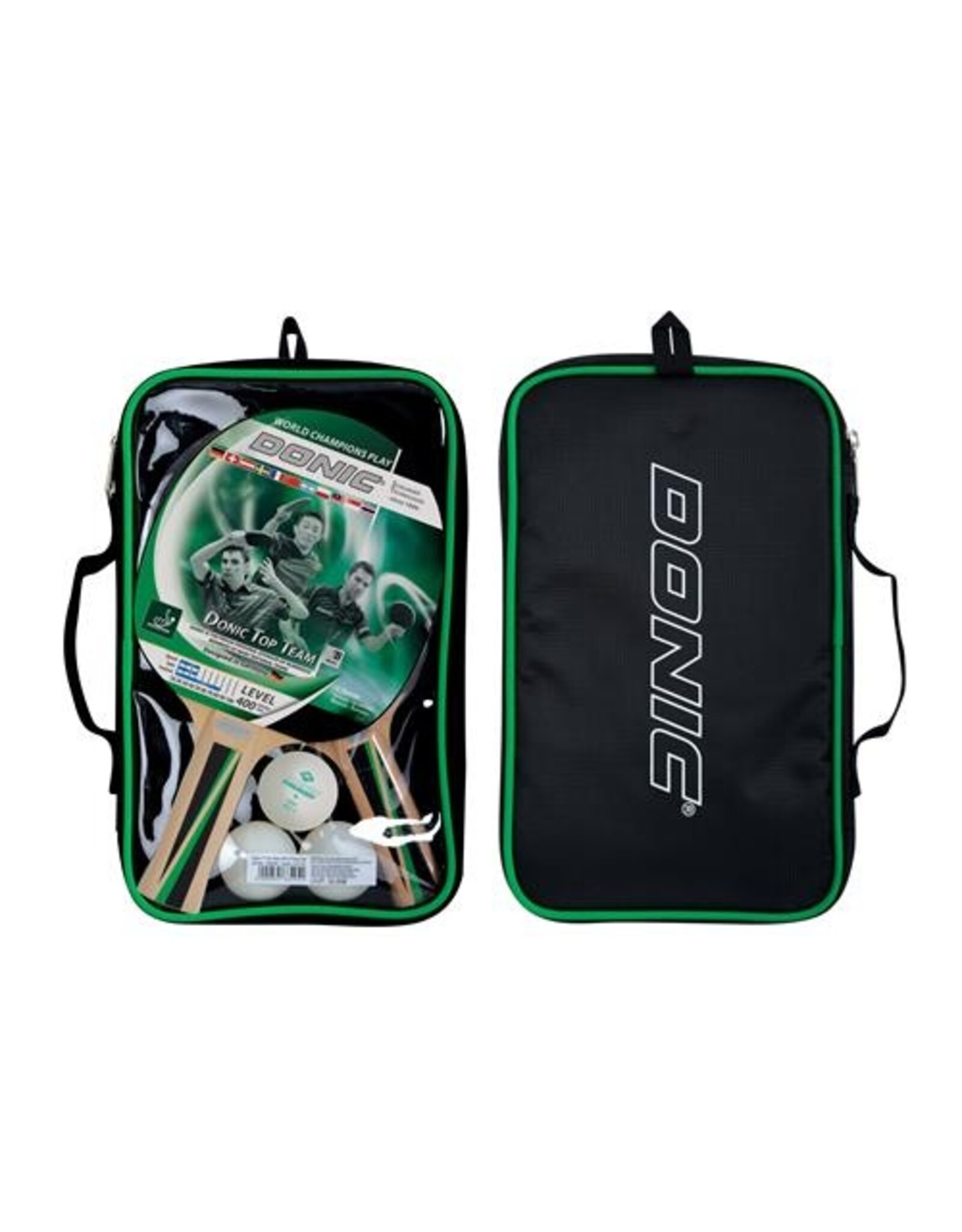 Donic Donic Top Team 400 set