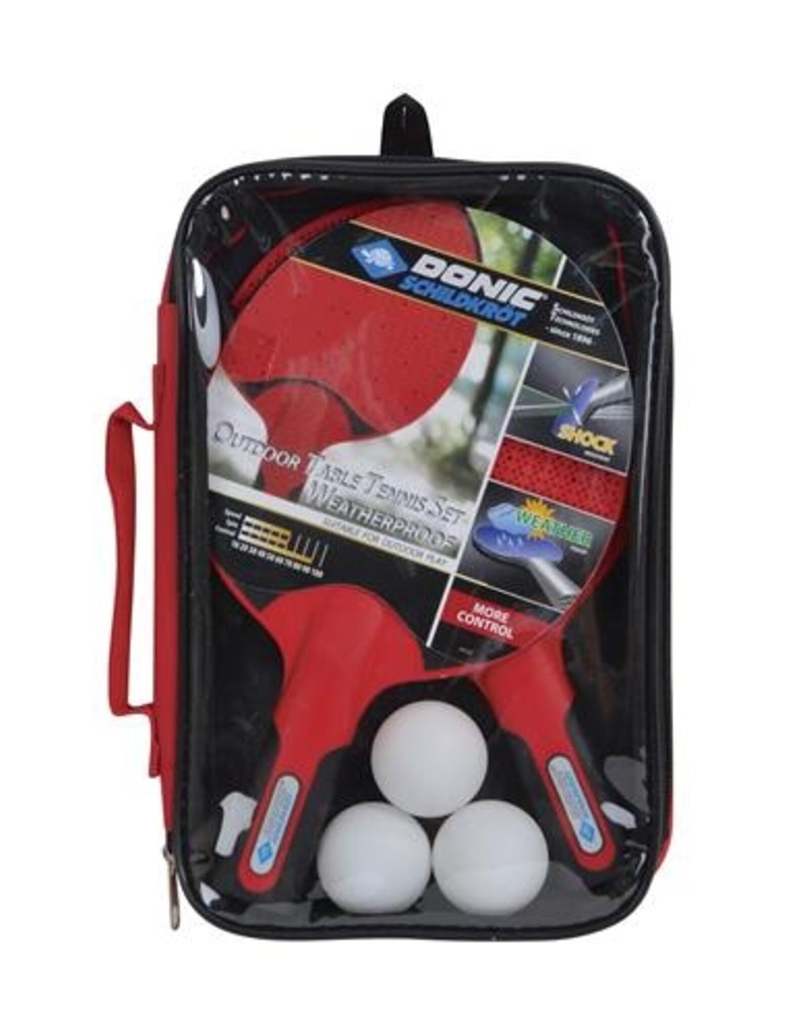 Donic Donic outdoor weatherproof set