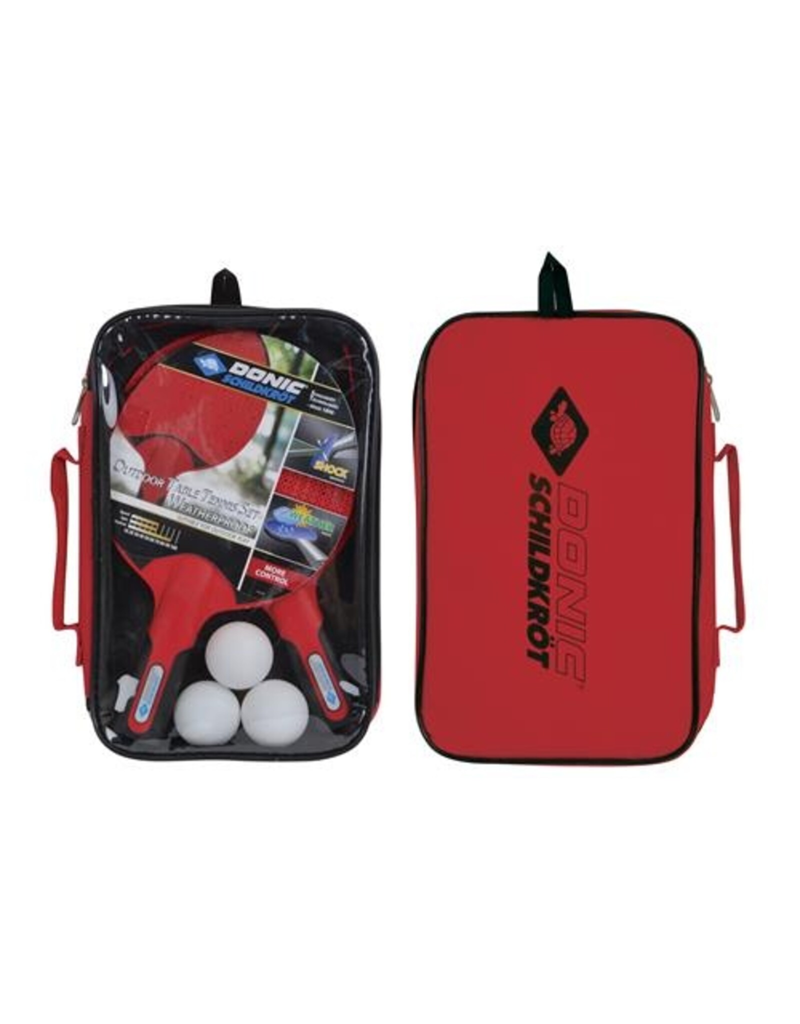 Donic Donic outdoor weatherproof set